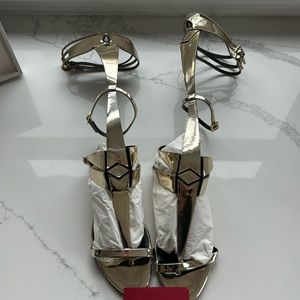 Roger Vivier Gladiator Sandals